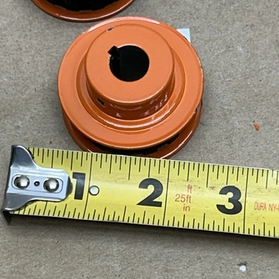 (2) PCMC 10187B3405 3/8P Timing Belt Pulleys NNB Fast Shipping! + Warranty