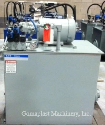 NEW 100 Gallon Hydraulic Unit, Item # 1581
