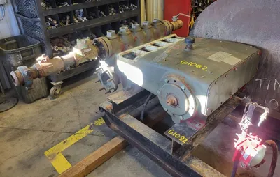USED WHEATLEY HP-165L