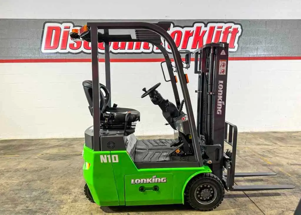 NEW 2024 LIFT HERO CPDS10