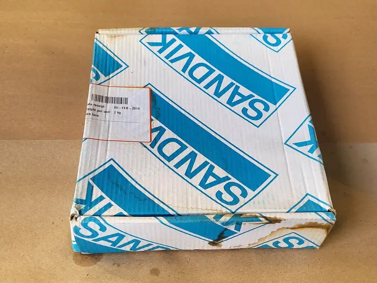 New | in-Stock SANDVIK 26509688 Parts British Columbia CA | Lenmark #269108