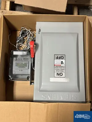 USED DAY 50 Gal Day Pony Mixer, S/S, Model 3