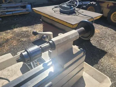 USED RIVETT 918 STEELWAY