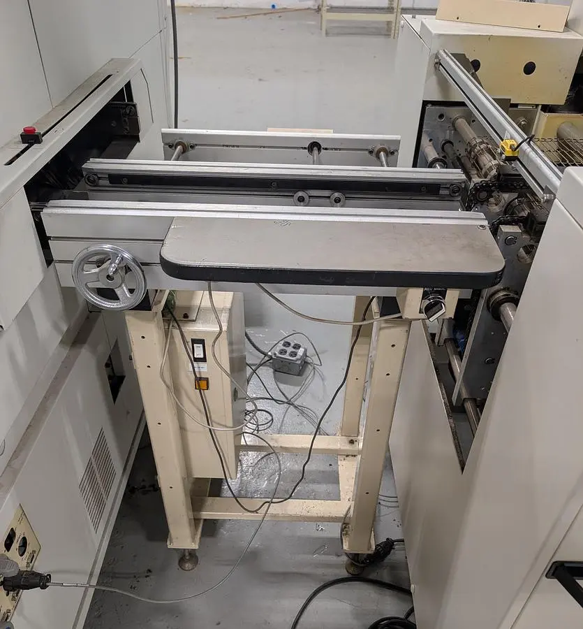 CTI .5M Conveyors
