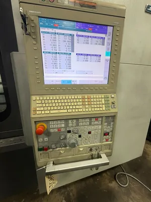 USED 2014 DMG MORI SEIKI NTX2000SZM1500
