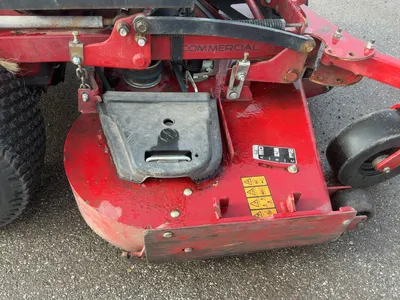 USED 2022 TORO GRANDSTAND MULTI FORCE 60”