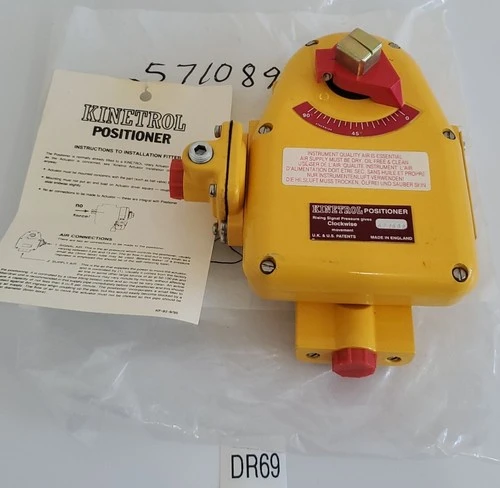 NEW KINETROL 76547/7