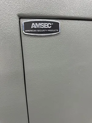 2014 AMSEC TL-30 Safe | Midstate Machinery (2)