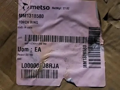 NEW METSO MM1318580
