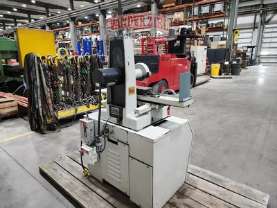 Used HARIG 612 Reciprocating Surface Grinders Michigan US | Vander Ziel Machinery Sales #480451