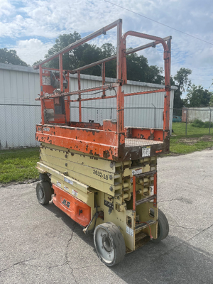 Used 2015 JLG 2632ES Scissor Lifters Florida US | Stack Equipment #1271258