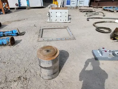 USED 2006 POLYSIUS 20/10-5
