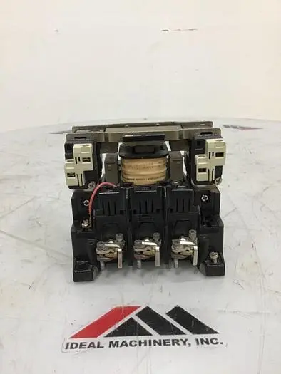 Used KLOCKNER MOELLER DIL 4-22-NA PLC Contactors | Ideal Machinery #621670