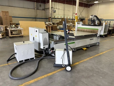 USED 2016 BIESSE KLEVER 1530 GTF