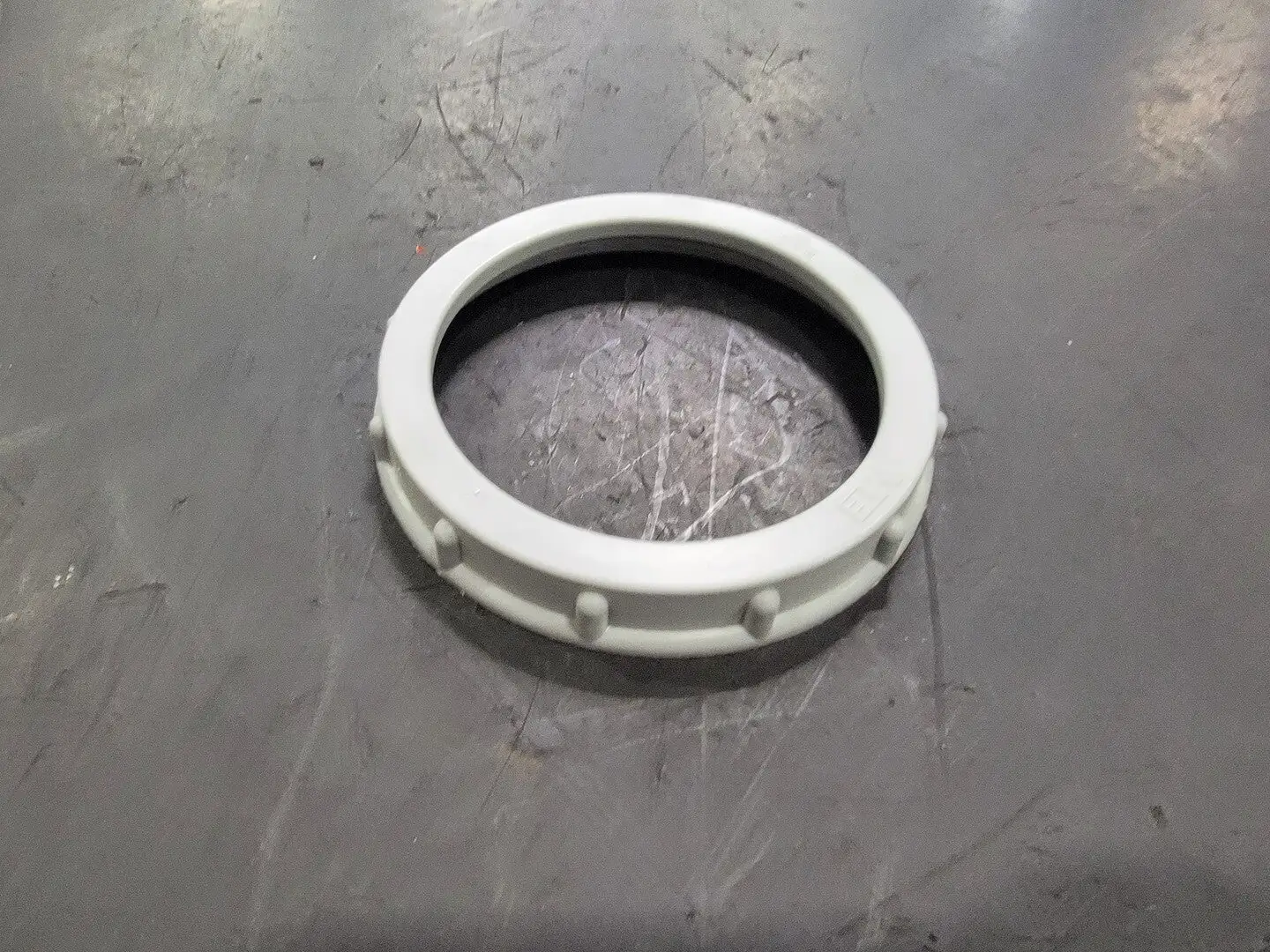4" Plastic Insulated Bushing BUS-40 (Box of 3)
