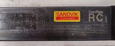 SANDVIK DWLNL 16 4D Tooling & Accessories, Tooling | Machinery Central (2)