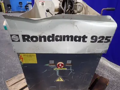 USED 1994 WEINIG RONDAMAT 925
