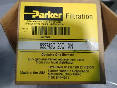 NEW PARKER 933742Q 20Q XN