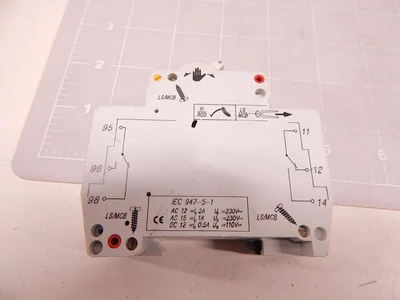Used F&G _UNKNOWN_ Circuit Breakers | OCO Industrial #1673076