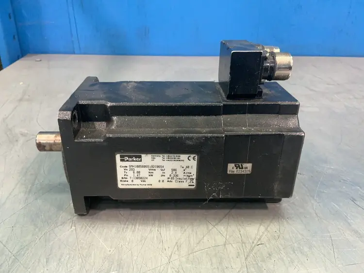 Used PARKER SMH10056065192IB654 Motors (misc) Ohio US | HGR 24 #1704993