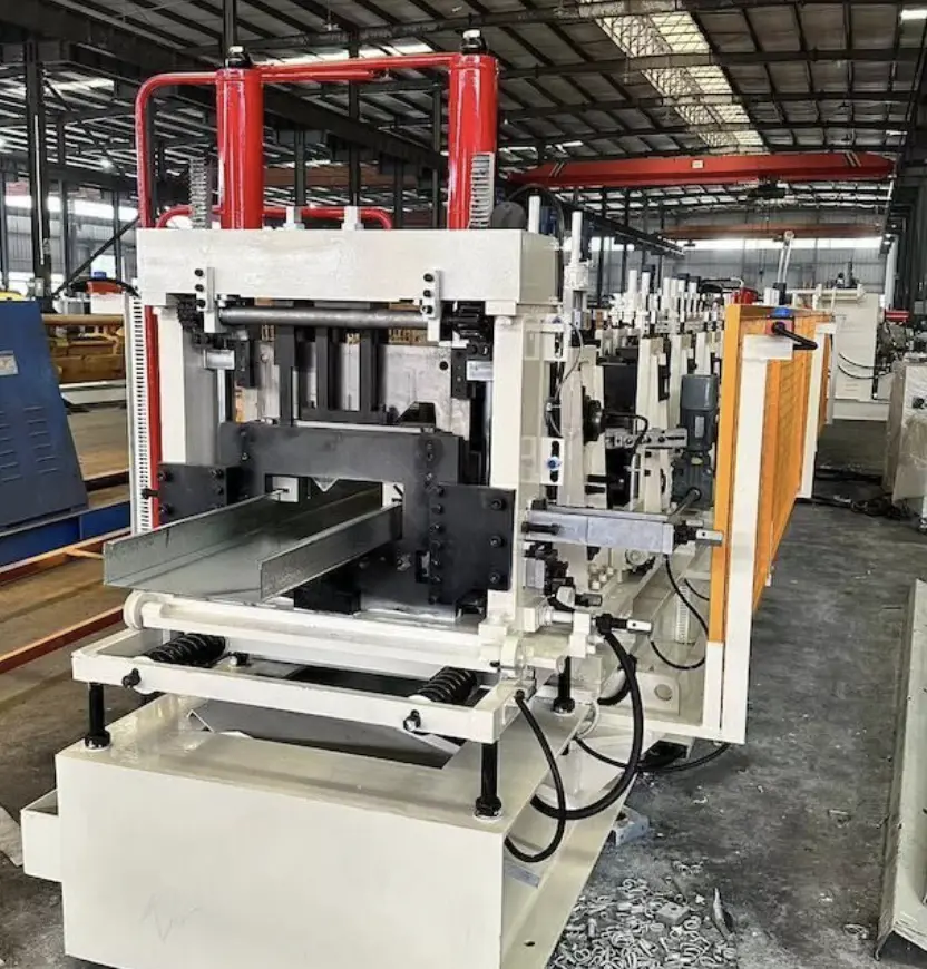 C Purlin Roll Forming Machine Arkansas USA