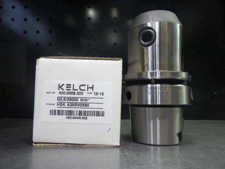 New | in-Stock KELCH _UNKNOWN_ Tooling & Accessories (Other) Michigan US | Superior Machine & Tool Inc #1566279