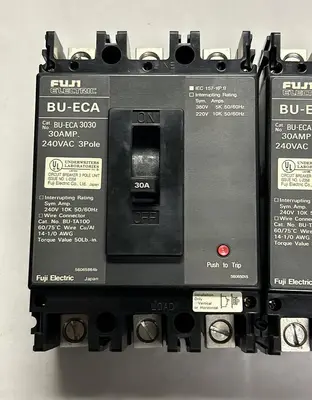Used FUJI BU-ECA-3030 Miscellaneous Equipment (Electrical & Power) | Surplus Asset Holdings #1199408