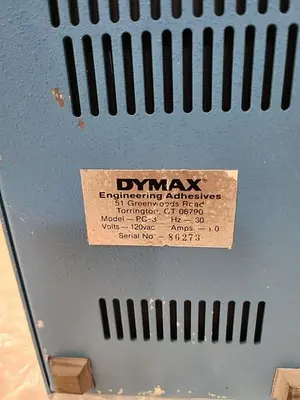 DYMAX LIGHT WELDER PC-3