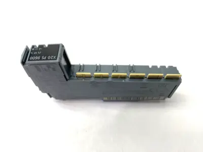 USED B&R REV. G0 POWER SUPPLY MODULE 24VDC