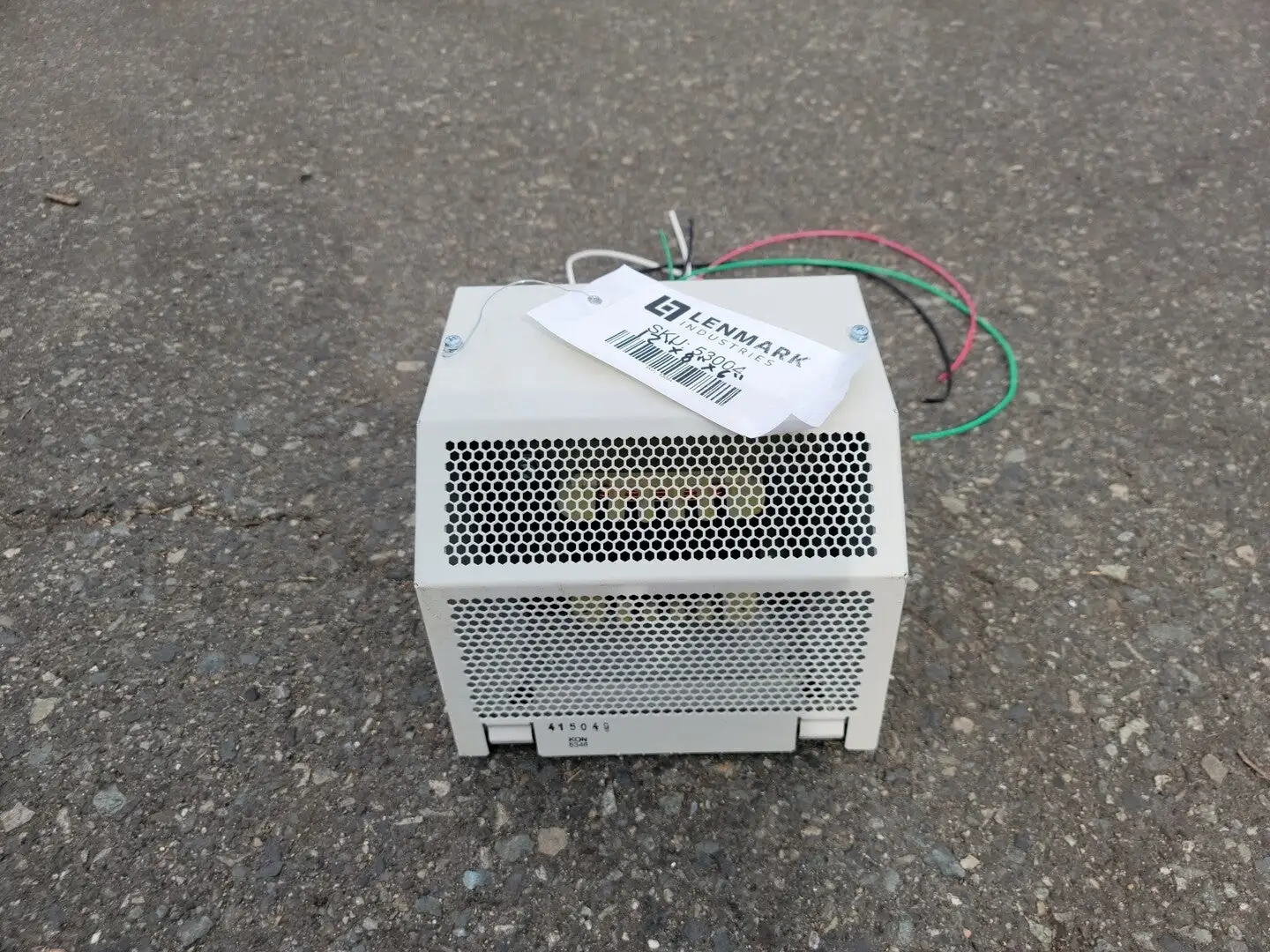 USED B-LOC AIM 10/5