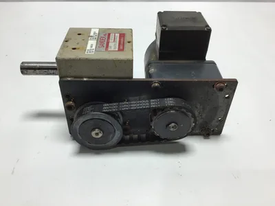 Sankyo Sandex 3.8D04247R-LM3VW1/X Robotic 2 Position Index System