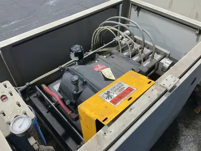 Used OMAX 55100 Waterjet Cutters Ohio US | HGR 24 #1343917