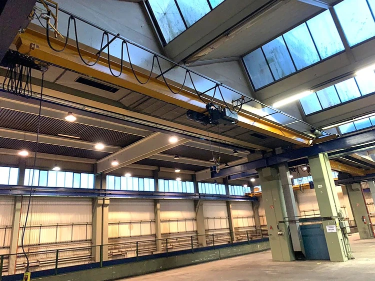 Used DEMAG 3,2 TON X 13 900 MM Cranes, Jib | Apt International N.V #373675