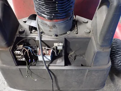 Used 2006 LINCOLN ELECTRIC MOBIFLEX 200M Fume Extractors Ohio US | HGR 24 #726951
