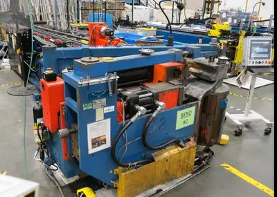 Eagle EPT-100 4" CNC Tube Bender