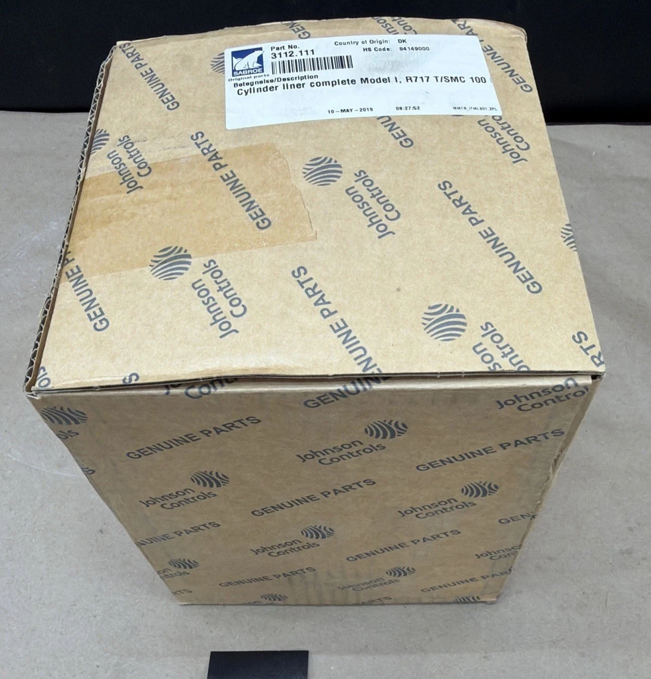 NEW Sabroe 3112.111
