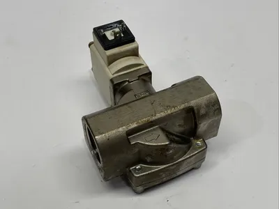 VXD262PZ2AG | SMC  Pilot Operated Solenoid Valve 2-Way 1MPa - Used