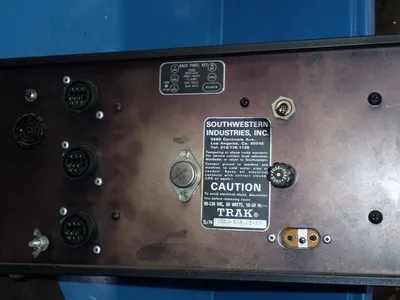 Trak Digital Readout