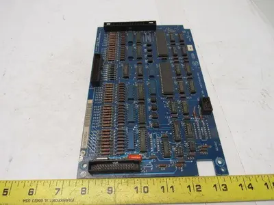 GE FANUC 44A719310-G02 Machine Control Option Circuit Board