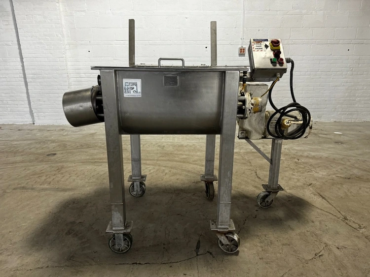 Used _UNKNOWN_ _UNKNOWN_ Paddle Mixers Ohio US | Federal Equipment Company #1336449