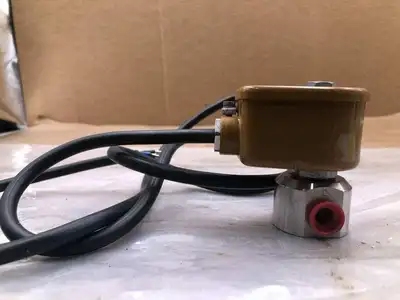 Lucifer 492070 Solenoid Coil 24V 368mA