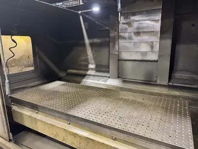 2008 HYUNDAI KIA VX650 Vertical Machining Centers | Toolquip, Inc. (4)