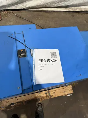 Used TRION N/A Dust Collectors Ohio US | G-2000, Inc. #1269895