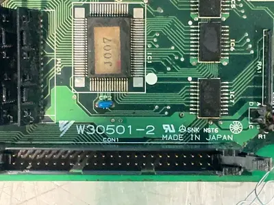 Used YASKAWA W305012 Servo Controller Parts Ohio US | HGR 24 #1316201