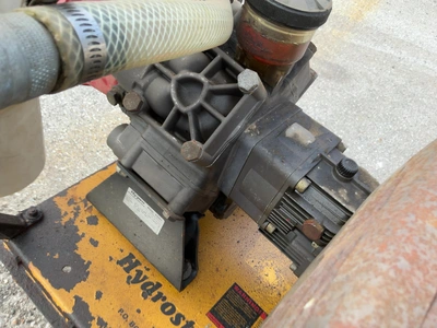 Used _UNKNOWN_ _UNKNOWN_ Hydrostatic Pipe Testers Michigan US | Miedema Asset Management Group #1580266