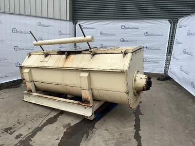 800L S/S Gardam Ribbon Mixer