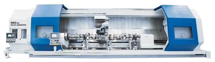 NEW NILES-SIMMONS N60 MC