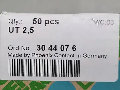 NEW PHOENIX CONTACT 3044076