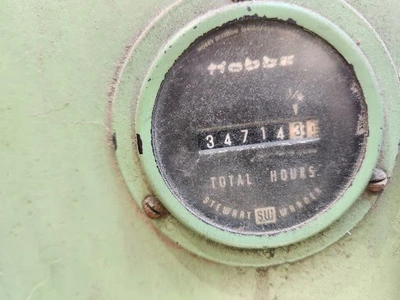 Used SULLAIR 20/12-350 Rotary Screw & Sliding Vane Air Compressors California US | Sterling Machinery Exchange #1467626