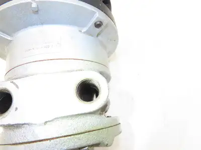 Gast 6AM-NRV-22A Pneumatic Air Motor 4Hp 3000 RPM 100 PSI 8-Vane 5/8" Shaft 56C